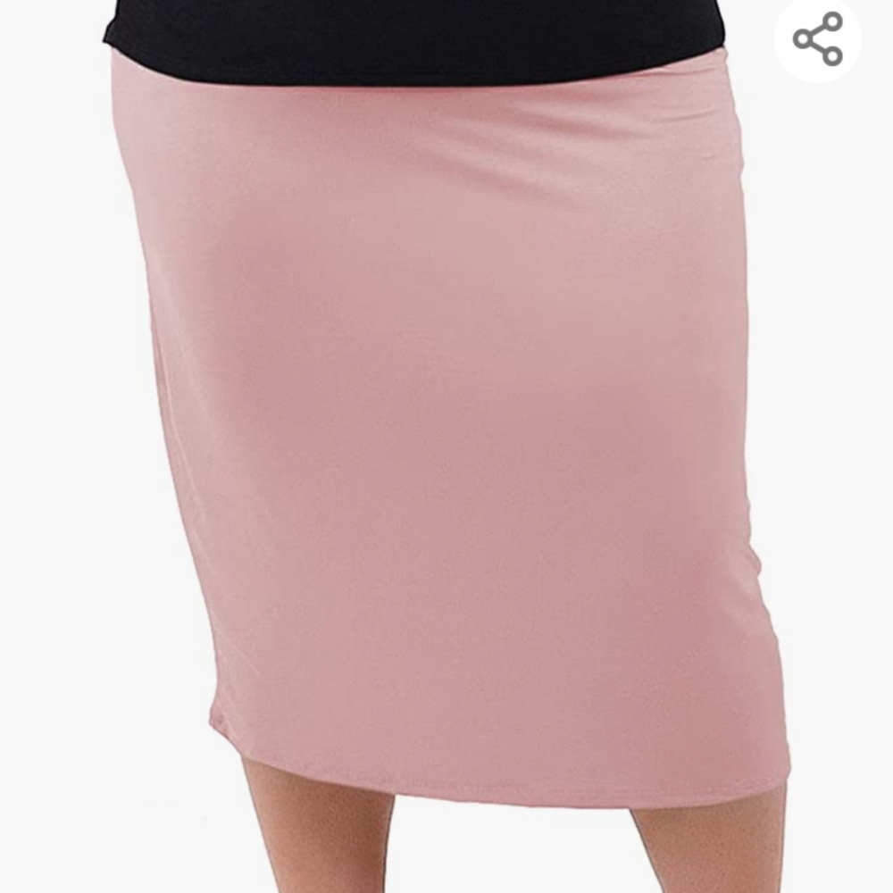 Midi Skirt